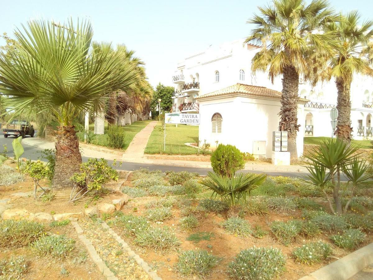 Apartamento Tavira Garden Exteriér fotografie